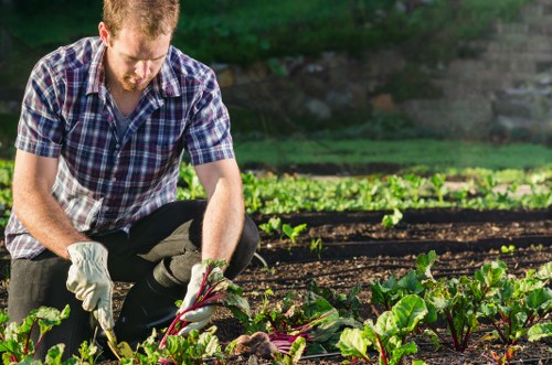Gardeners Canning Town ethical labour and human rights commitment