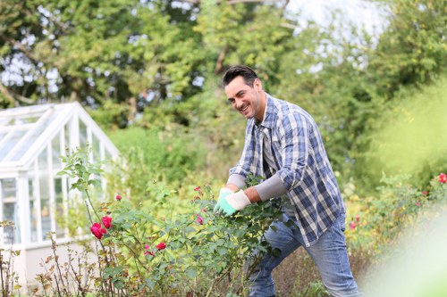 Service liability and scheduling conditions