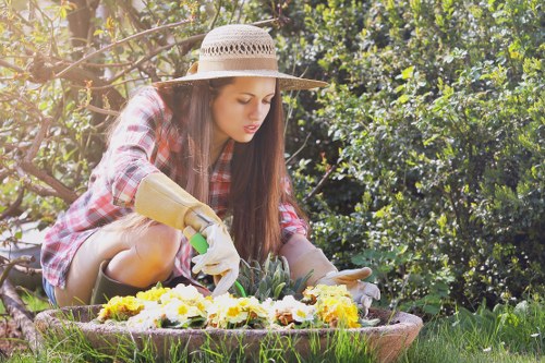 Garden waste and compliance conditions